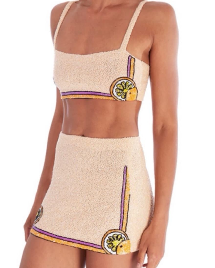 Oceanus Melodie Co-ord  - Image 3