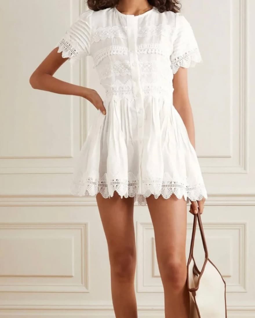 WAIMARI Violetta Dress - Image 1