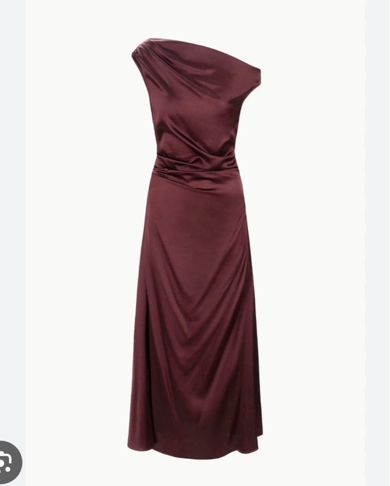 Staud Phare Midi Dress - Image 3
