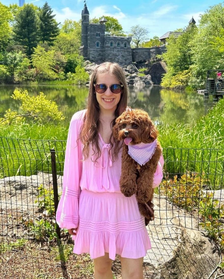 Ramy Brook Pink Mini Dress - Image 2