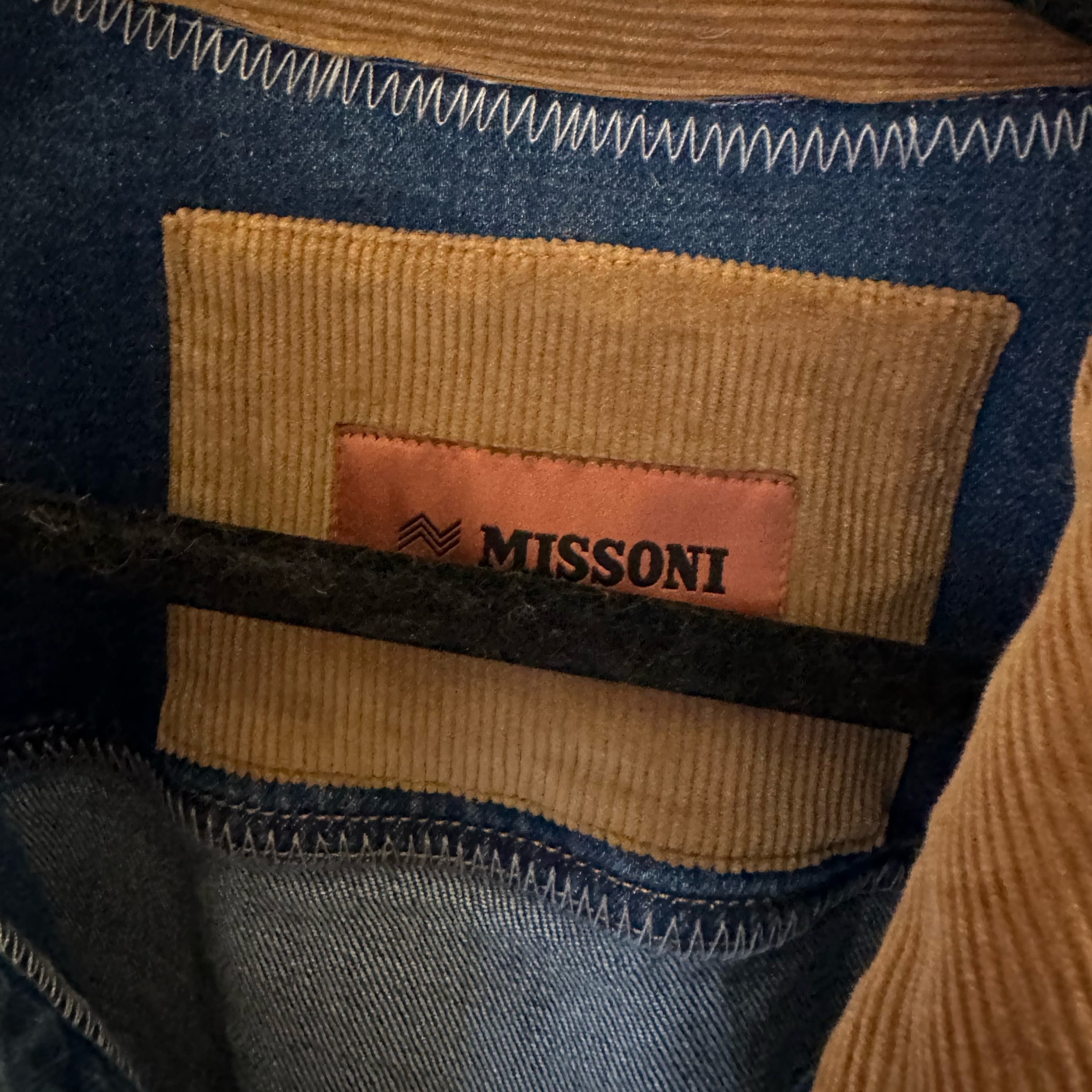 Missoni Jean Jacket  - Image 2