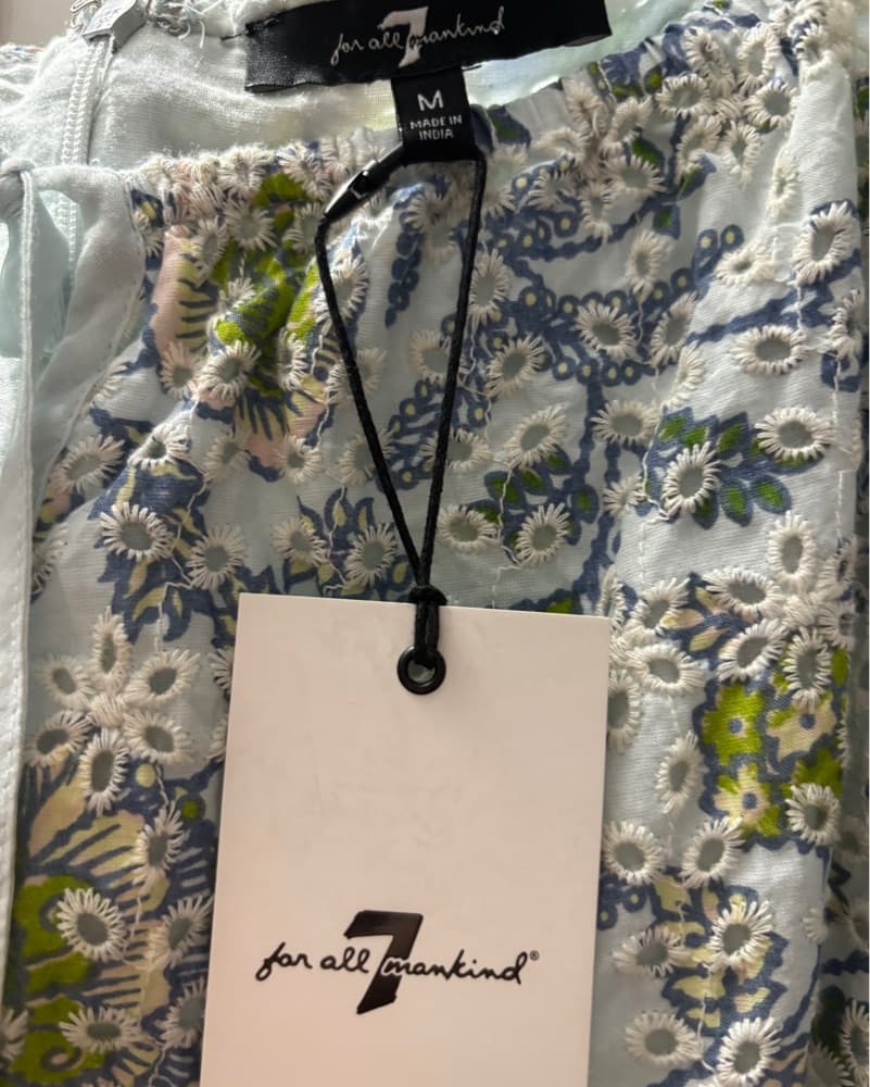 7 For All Mankind Dress - Image 5
