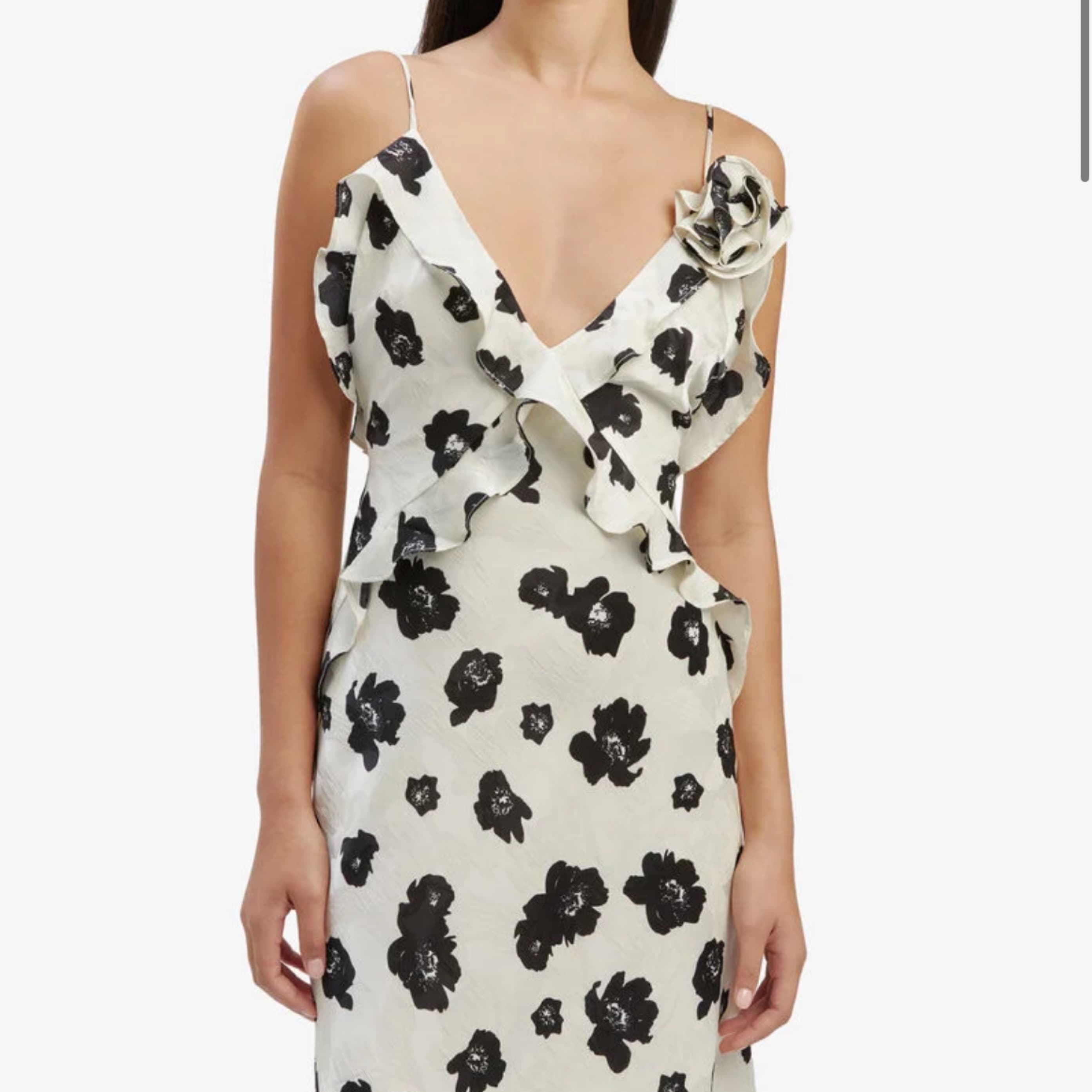 Olea Maxi Dress - Image 2