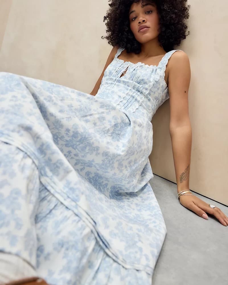 european sundress  - Image 1
