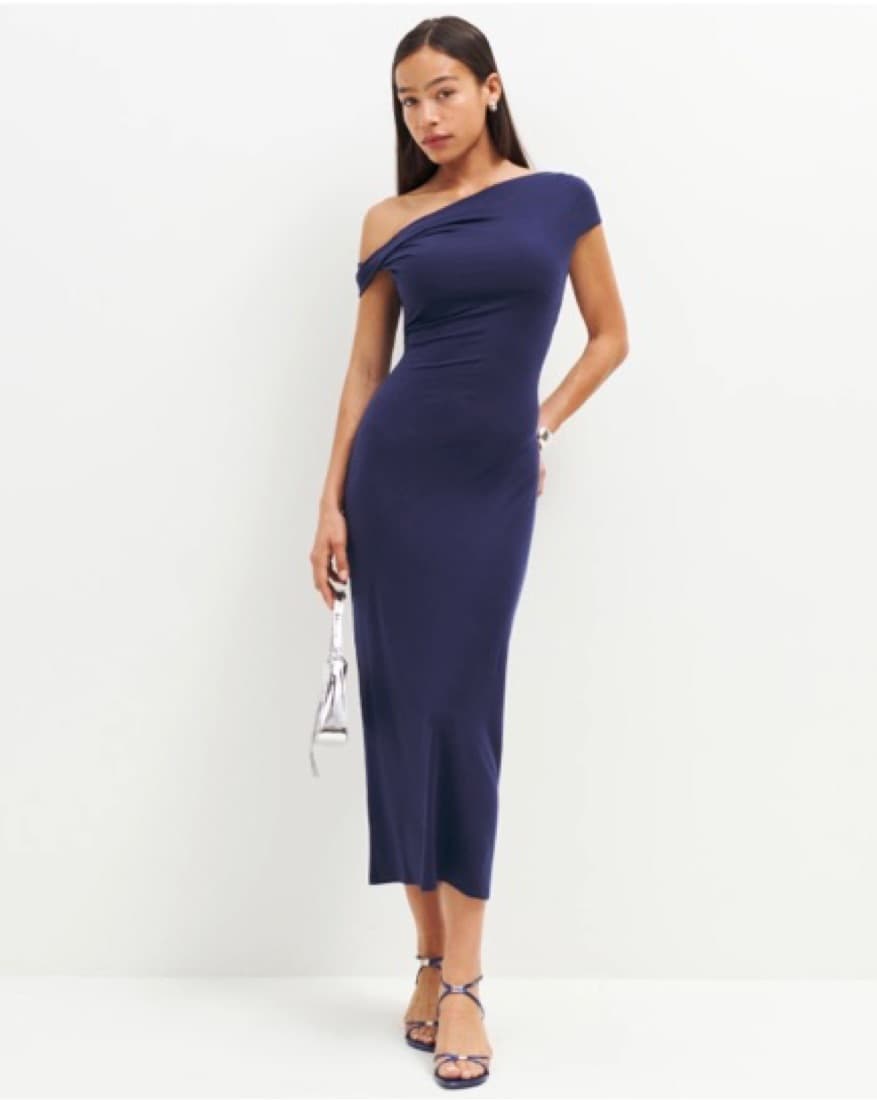 Reformation Jamen Dress - Image 1