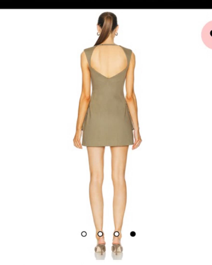 L’Acadmie x Mariana Hewitt Dress - Image 2