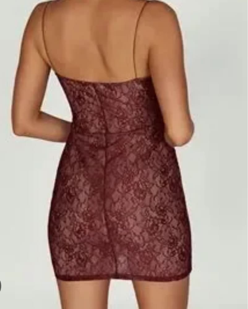 Meshki Juliet Lace Dress  - Image 2