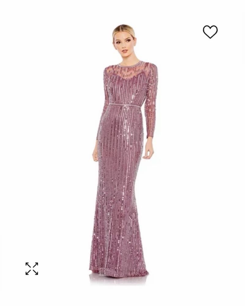 Mac Duggal Evening Gown - Image 1