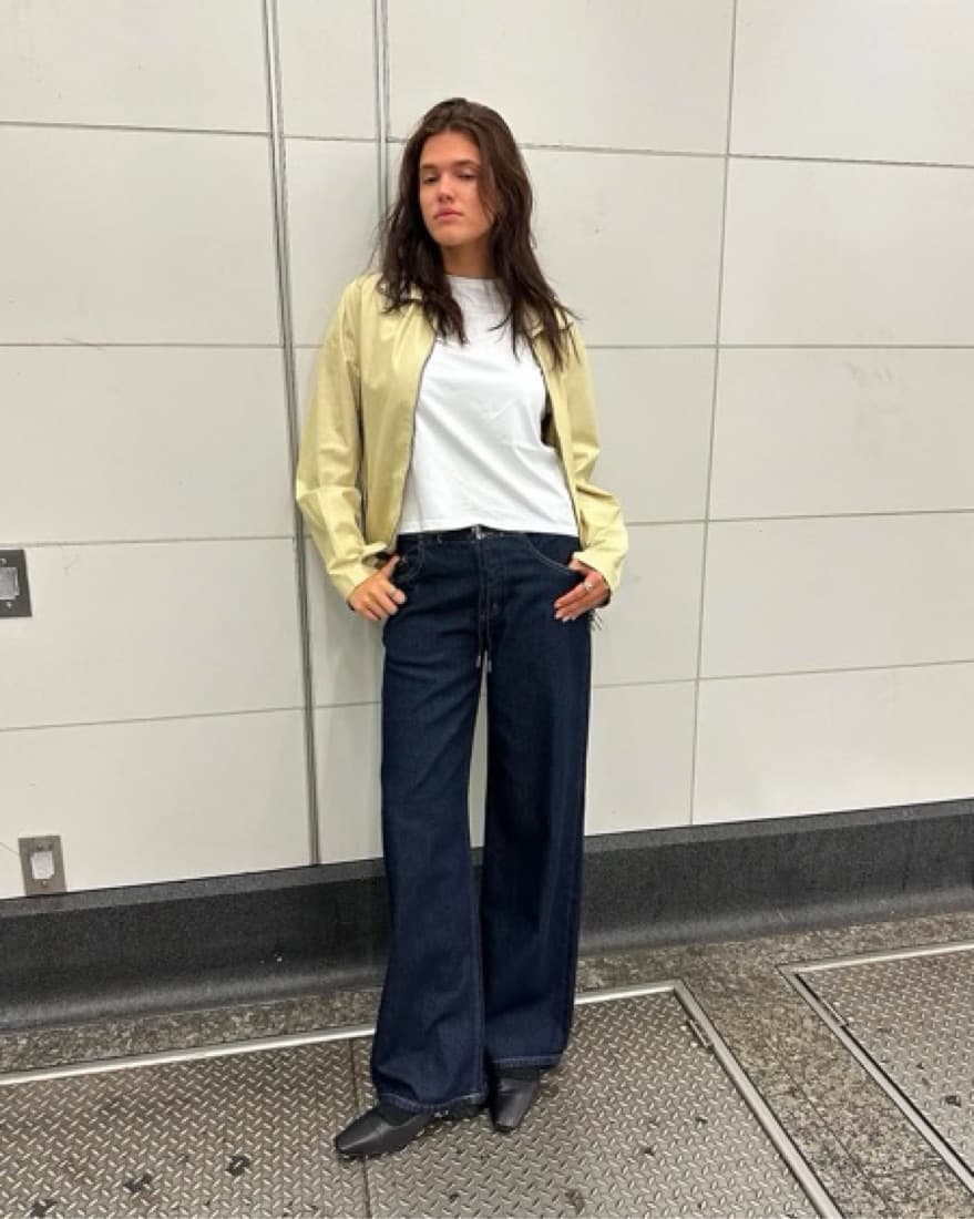 Still Here Cool Jeans In Indigo - Image 3