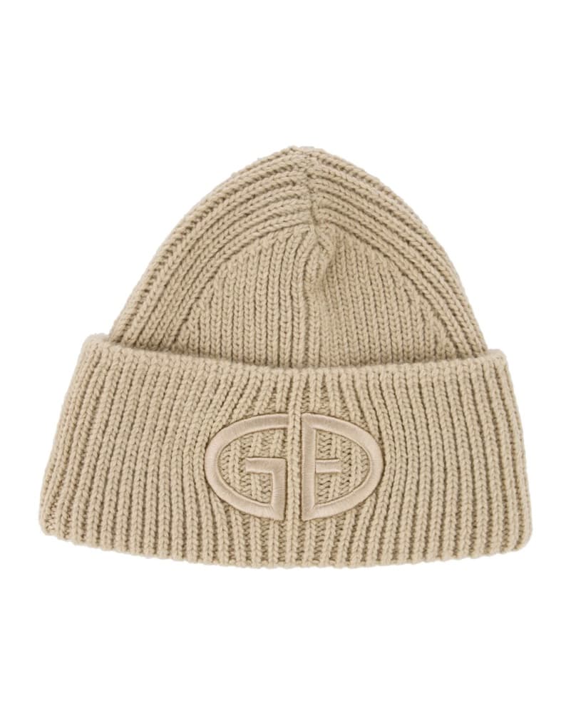 Cozy Chic Knitted Beanie - Image 1