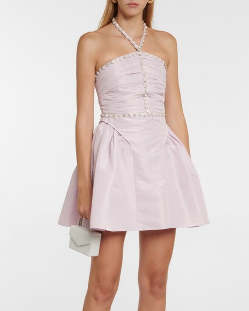 Self-Portrait Dress - Image 1