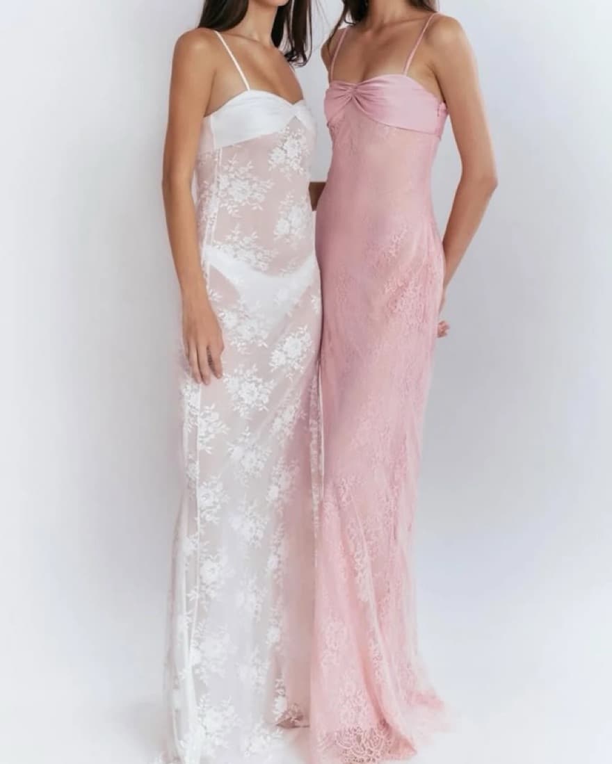 Stolen Stores Swan Slip Maxi - Image 5