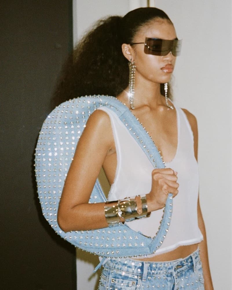 Retrofete Elodie Hobo Bag - Image 1