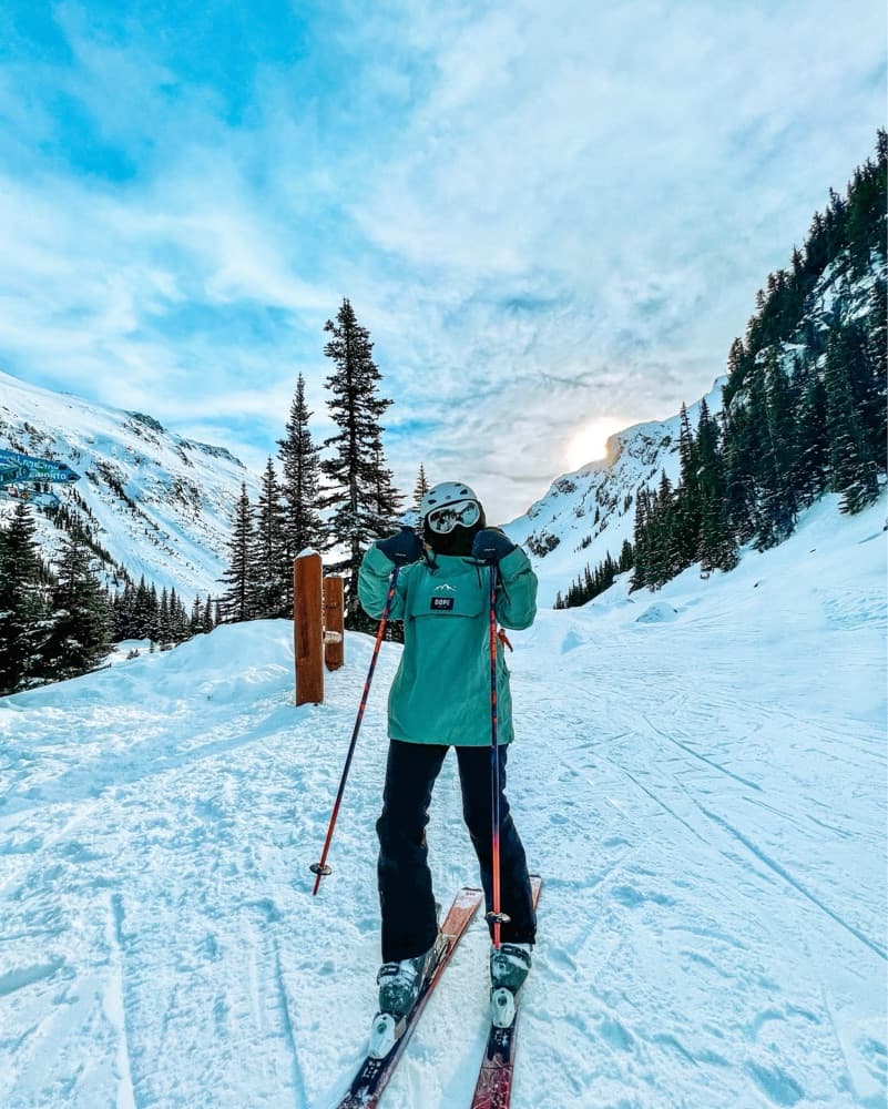 Dope Ski Jacket  - Image 5