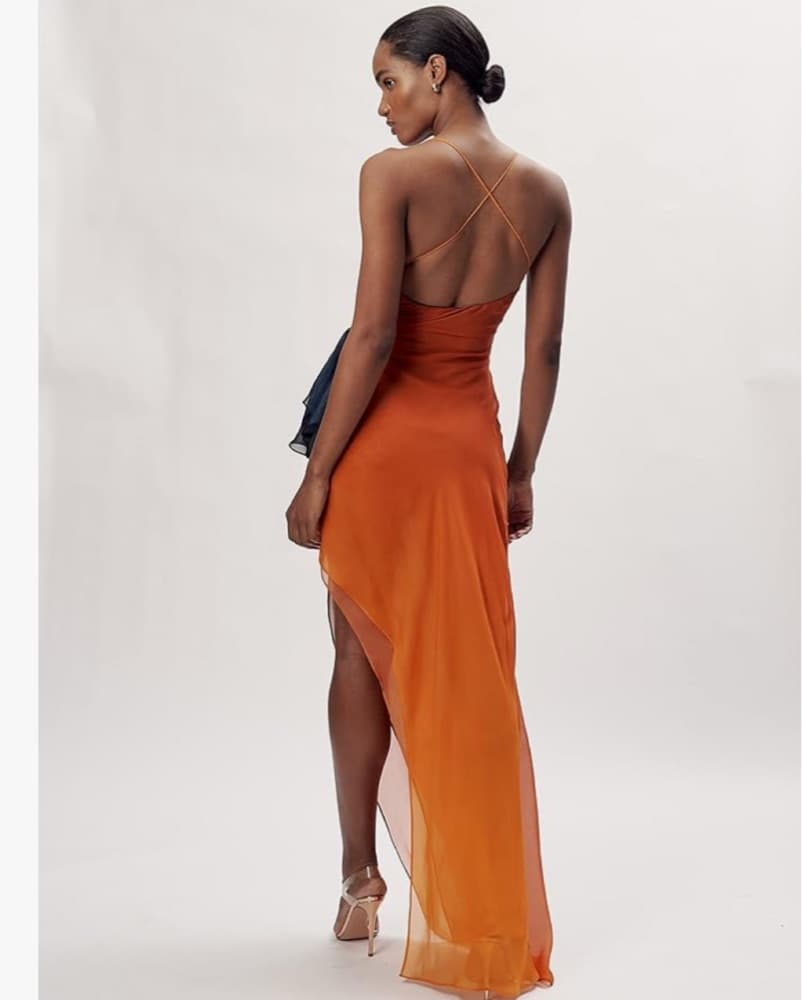 Ronny Kobo Ombre Dress  - Image 2