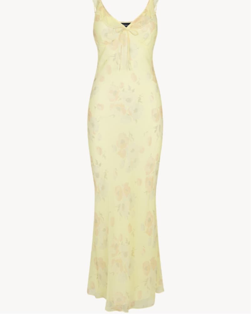 Realisation Par Yellow Heidi Dress - Image 4