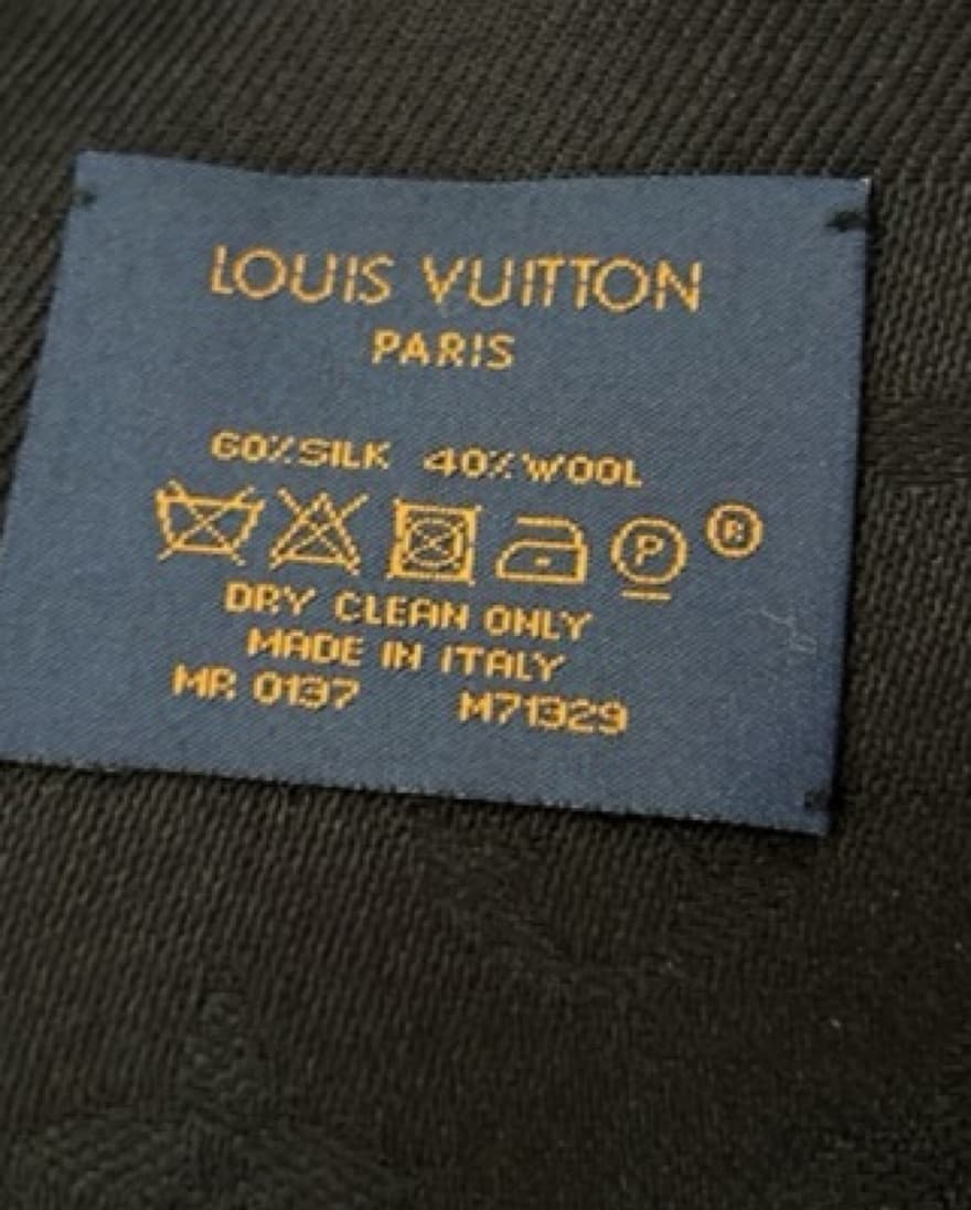 Shawl Louis Vuitton  - Image 3