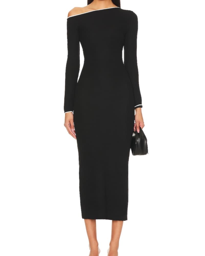 SNDYS Midi Dress - Image 1