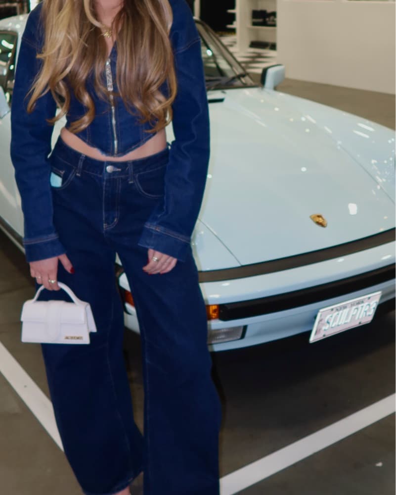 Kizn Denim Set - Image 2