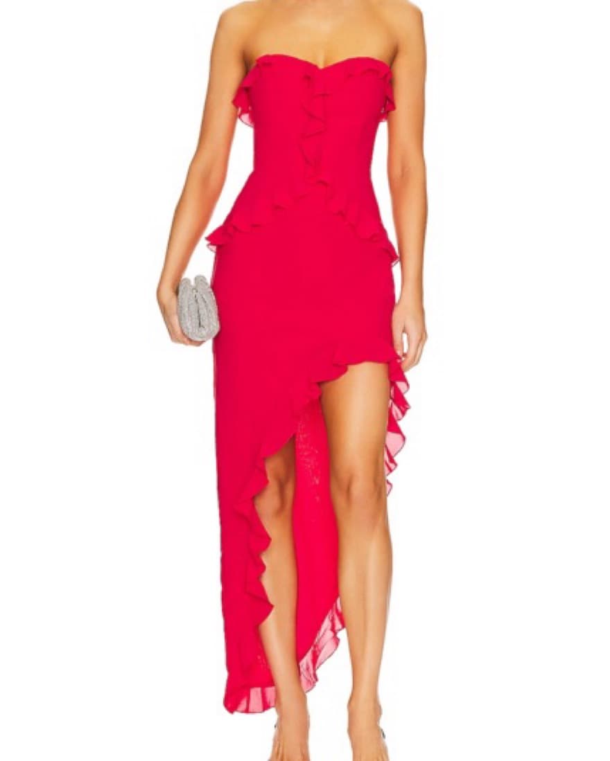 Anessa Gown From Amanda Uprichard - Image 1