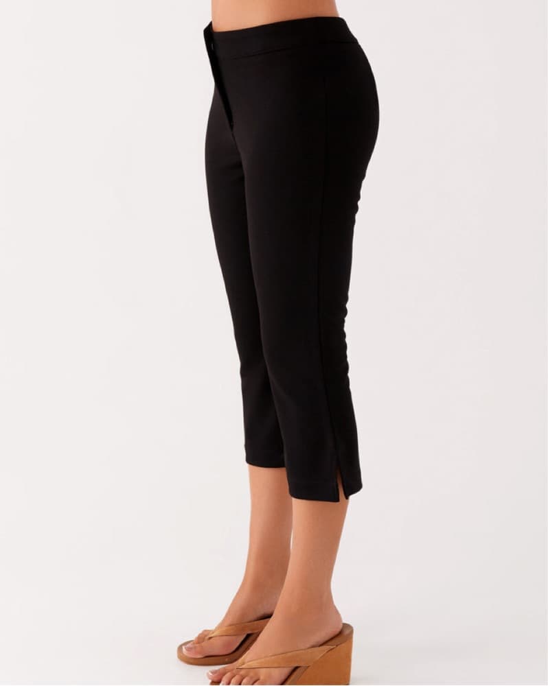 Black Capris - Image 4