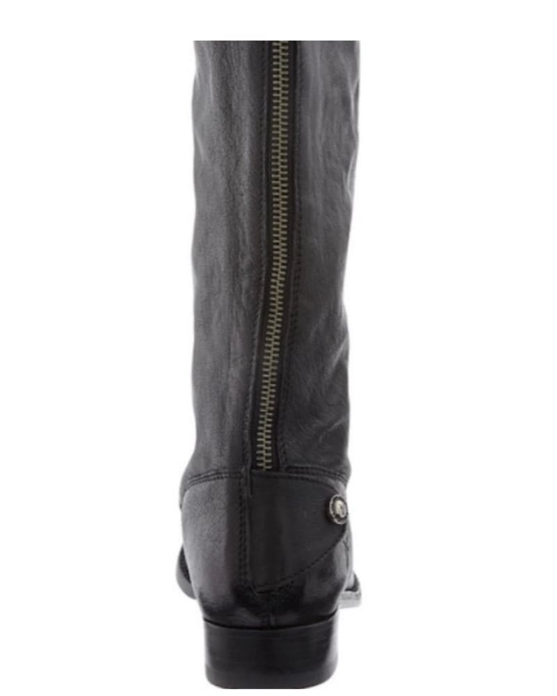 Frye Melissa Back Zip - Image 3