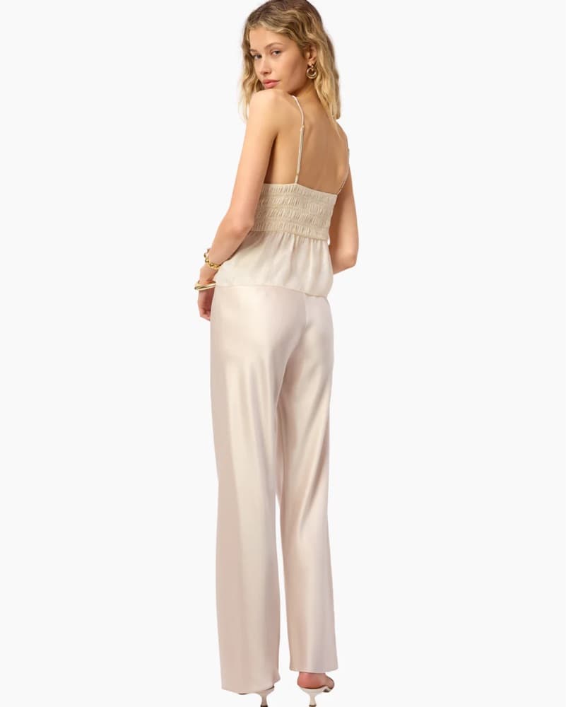 CAMI - BRISTOL MID RISE PANT OAT - Image 4