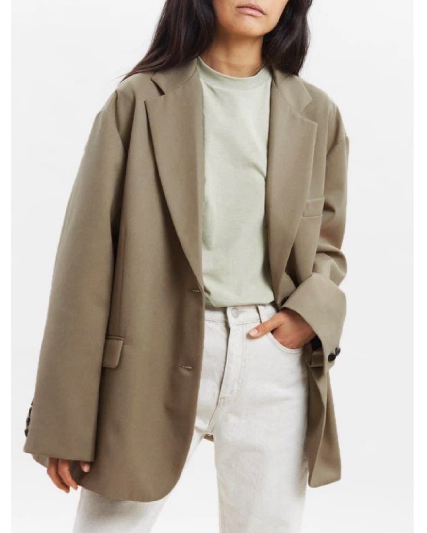 Frankie Shop Boyfriend Blazer  - Image 2