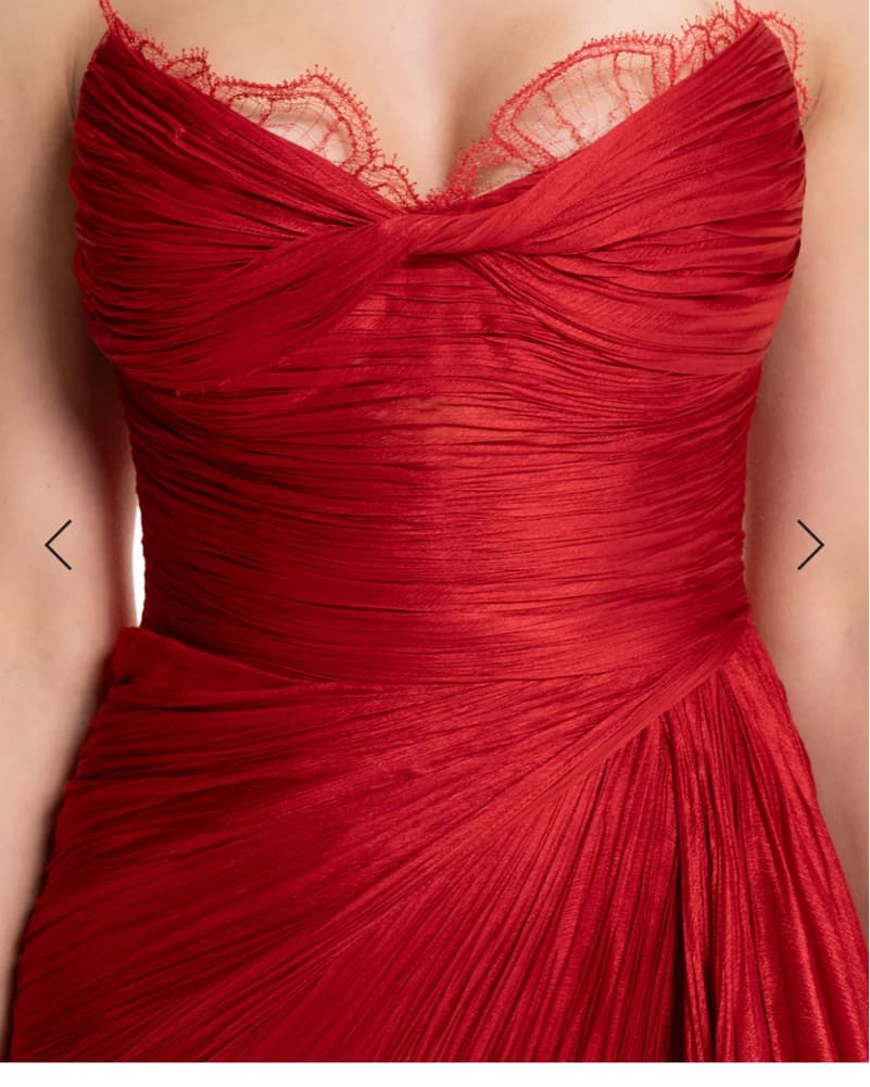 Maria Lucia Hohan Jolie Dress  - Image 2