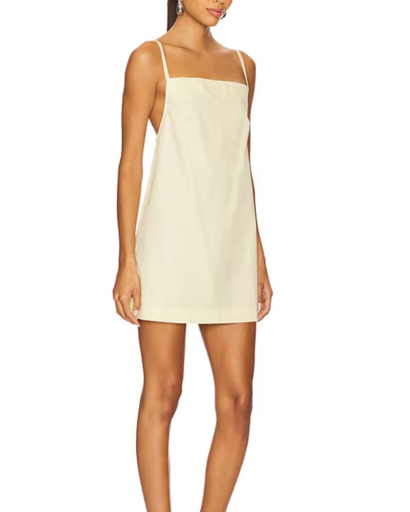 Dairy Boy Margaret Apron Dress - Image 2