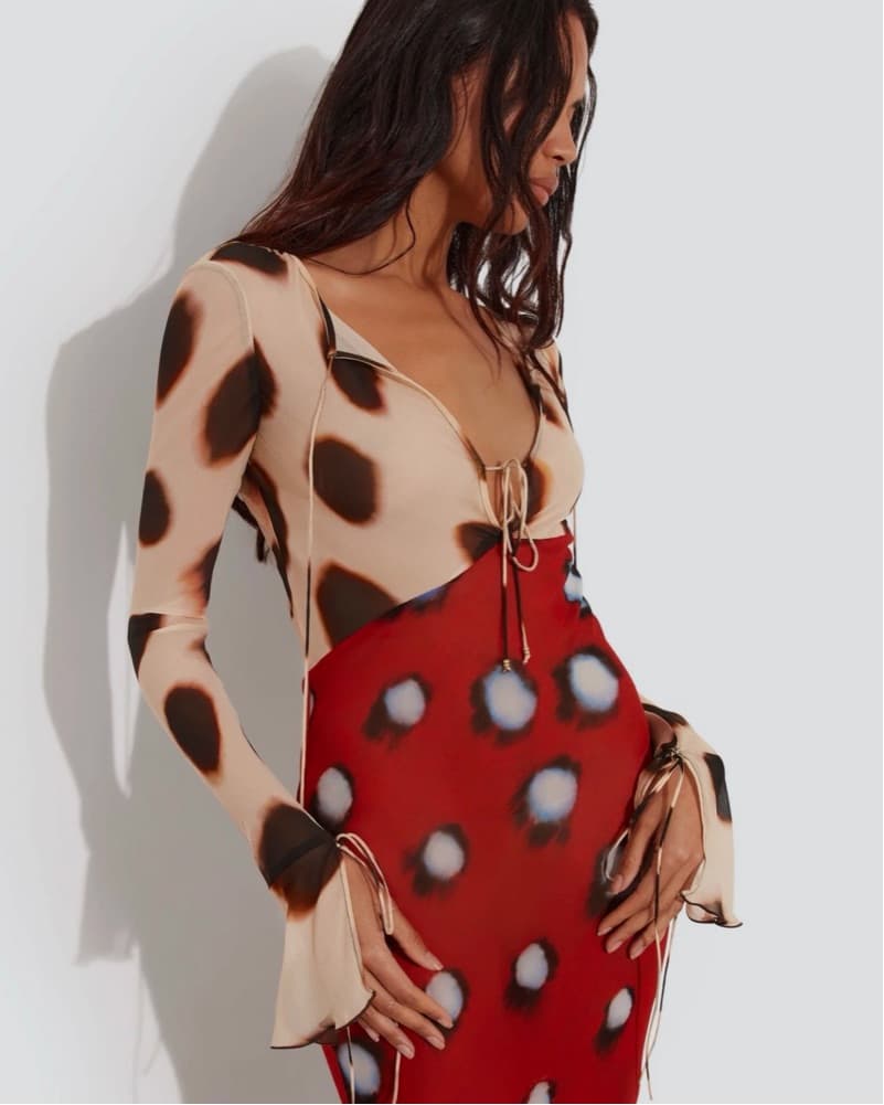 Rat & Boa Sabine Dress  - Image 5