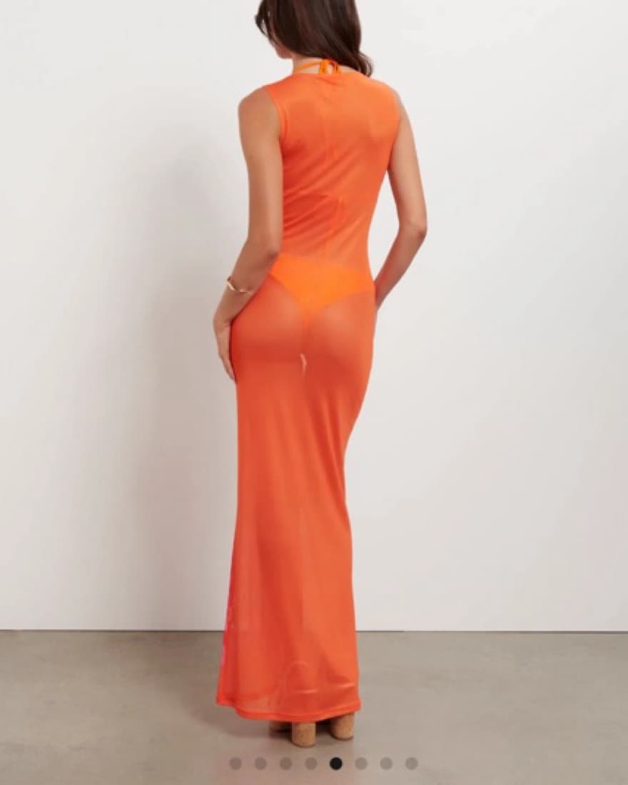 JOZIE THREE PIECE DRESS - Image 2