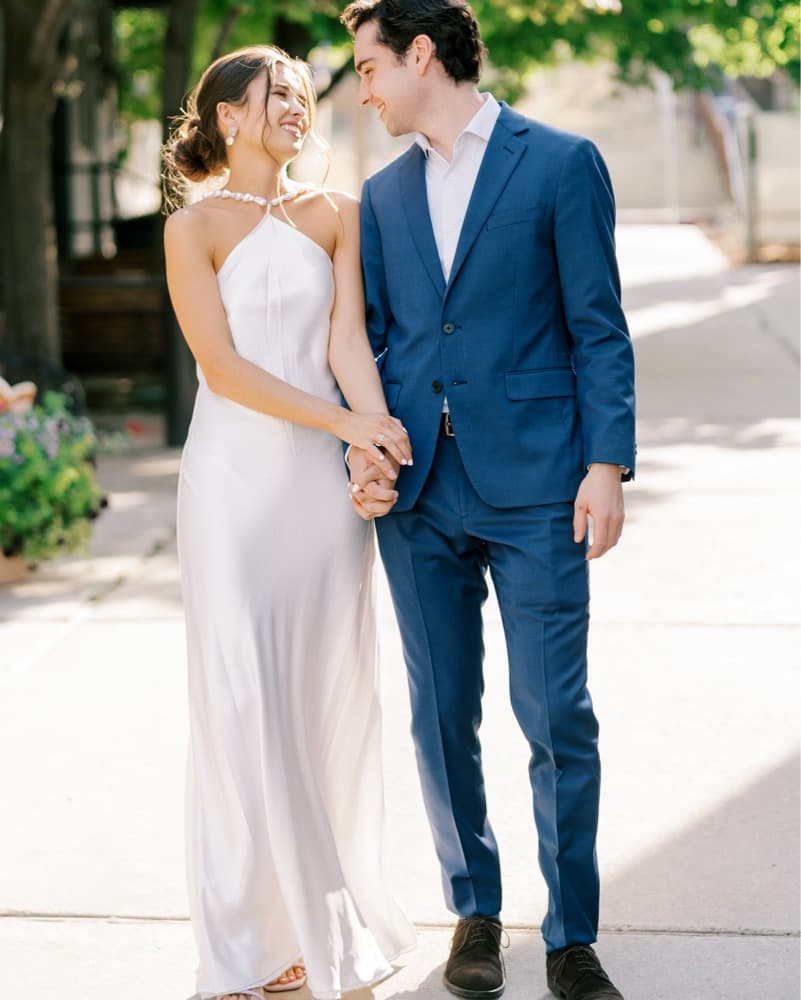 Staud CADENCE DRESS | PEARL PEARL - Image 4