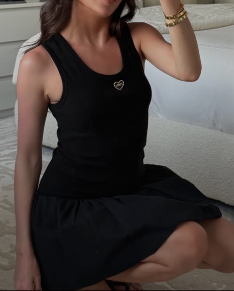 Vintage Miu Miu Mini Dress - Image 1
