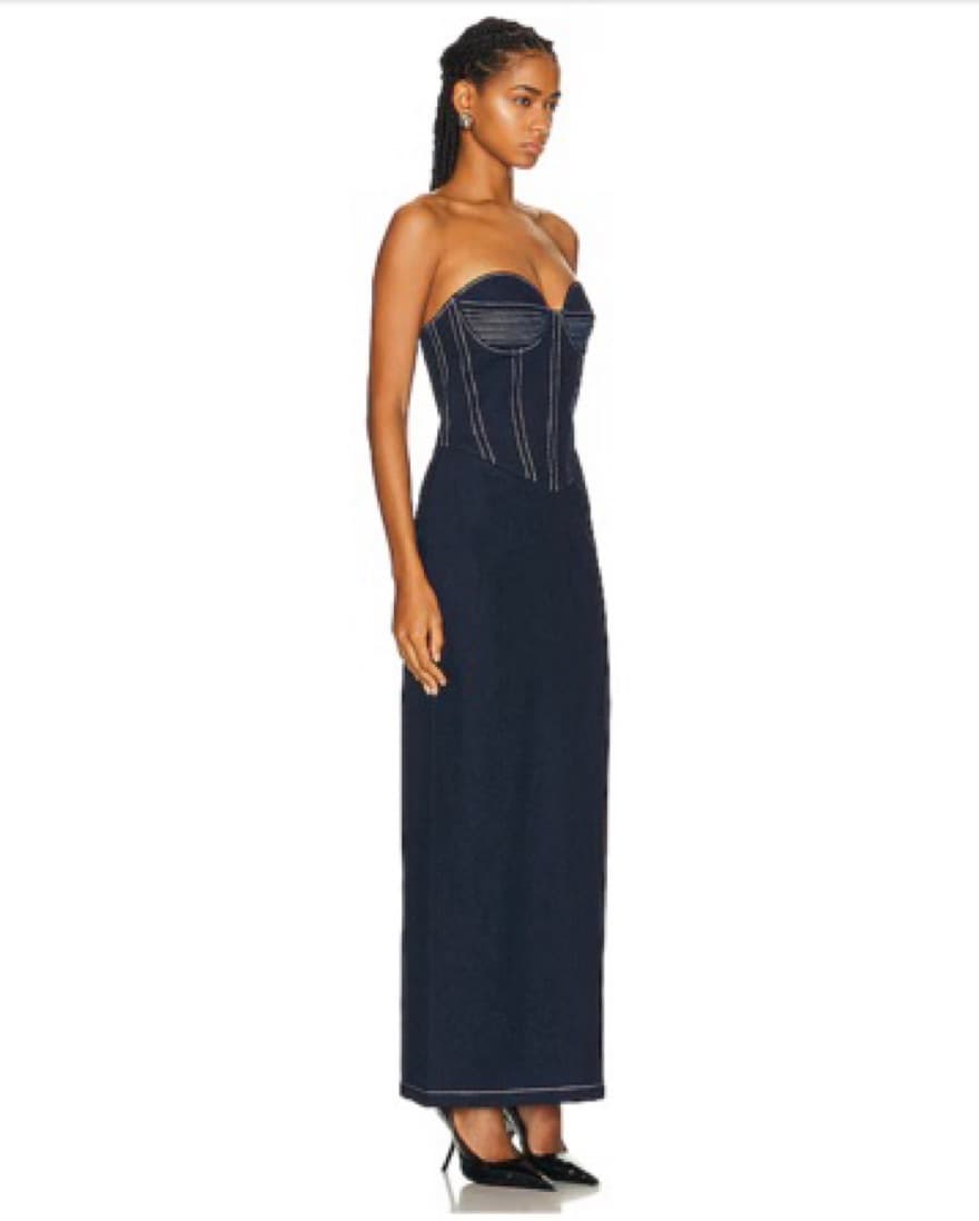 Paradis Dress In Le Bibliothique  - Image 2