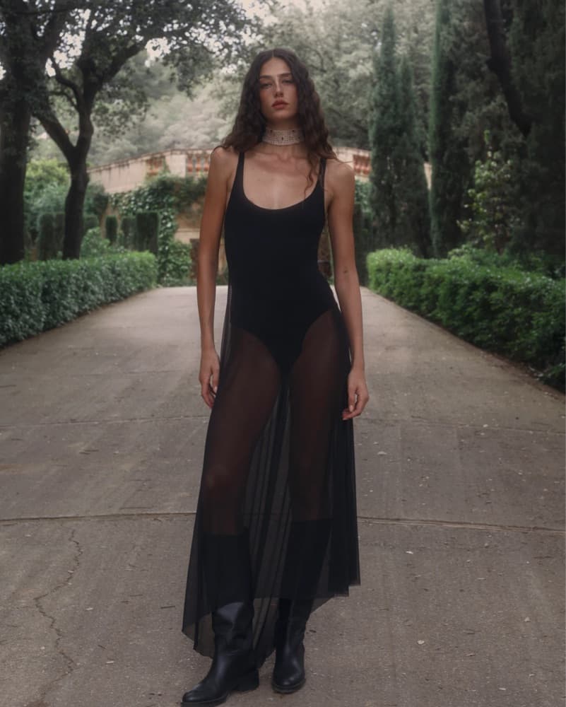 Insomnia Studio swan dress - Image 1