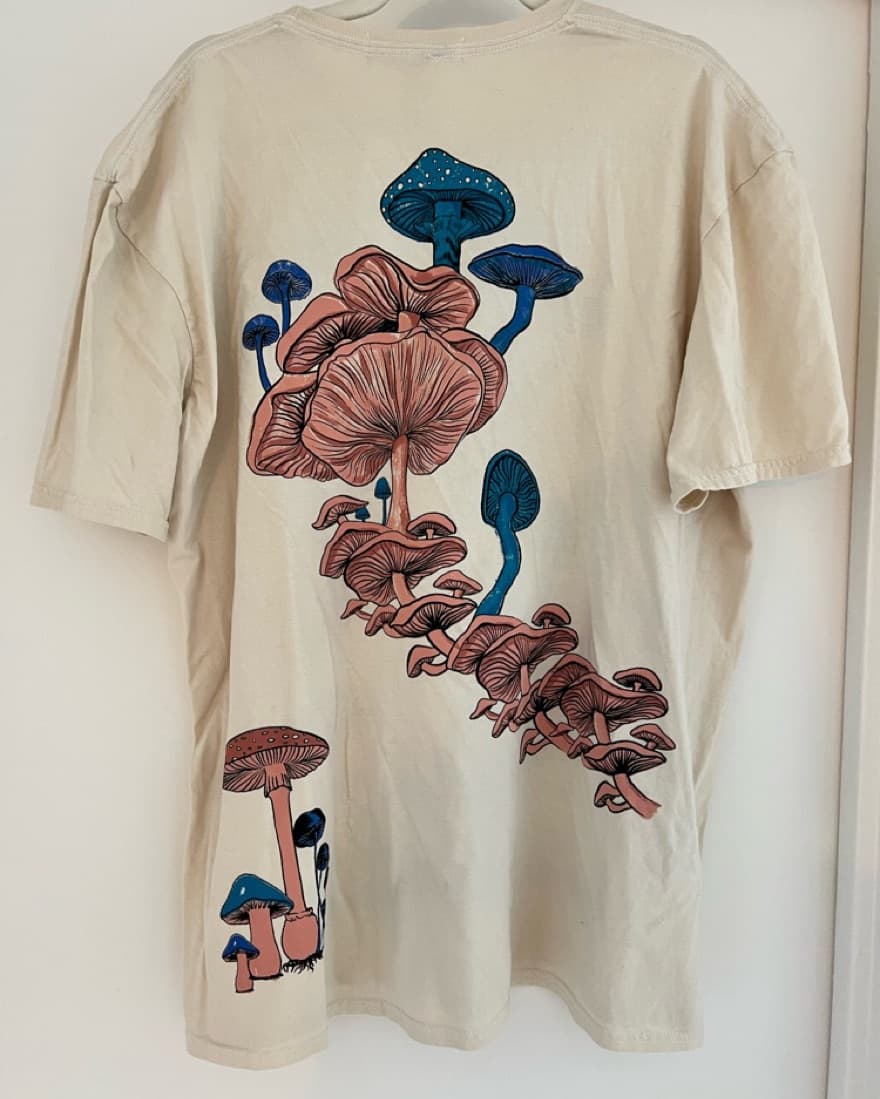 Kindness Is Key Oversized Tshirt  - Image 3