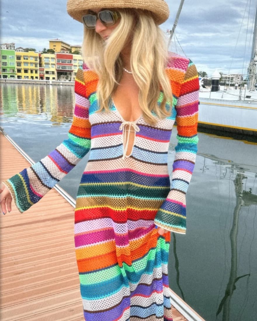 Show Me Your Mumu Vacay Coverup - Image 2