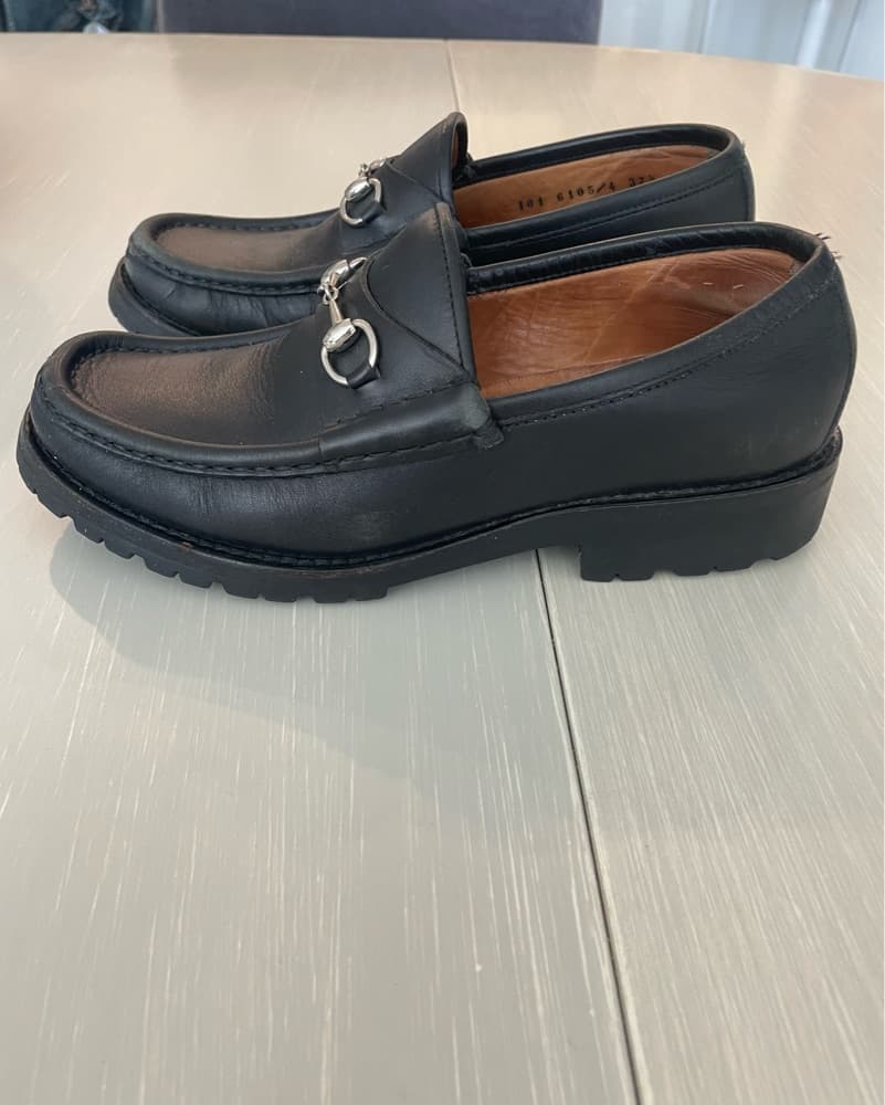Gucci loafers - Image 1