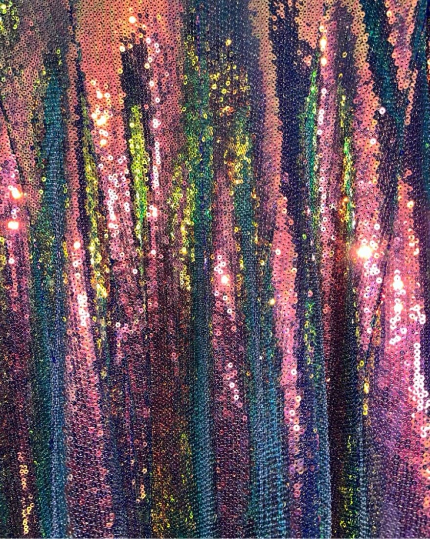 Rhinestone Blazer Dress (S) - Image 6