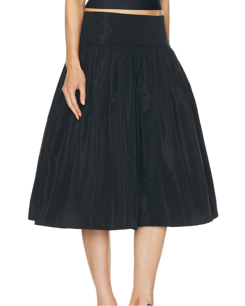 Mirror Palais Taffeta Lady Skirt - Image 3