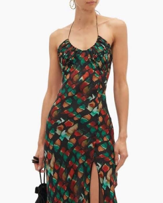 Rat & Boa Nirvana Dress - Image 5
