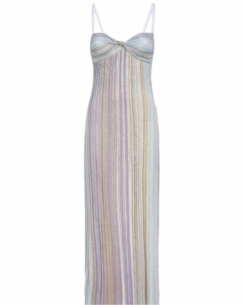 crochet lace trim dress 'Carmela' Maxi Color:Vanilla/Black 3T plus designed for women. Full tutorial here 👇,