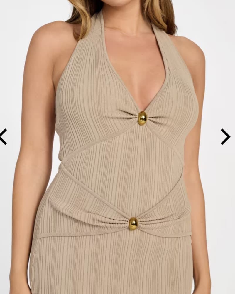 Kathleen Sweater Dress - Image 5