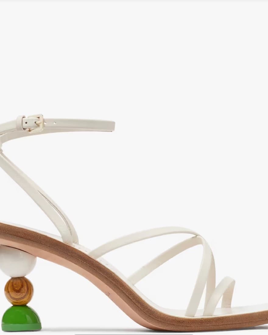 Kate Spade Charmer Sandals - Image 2