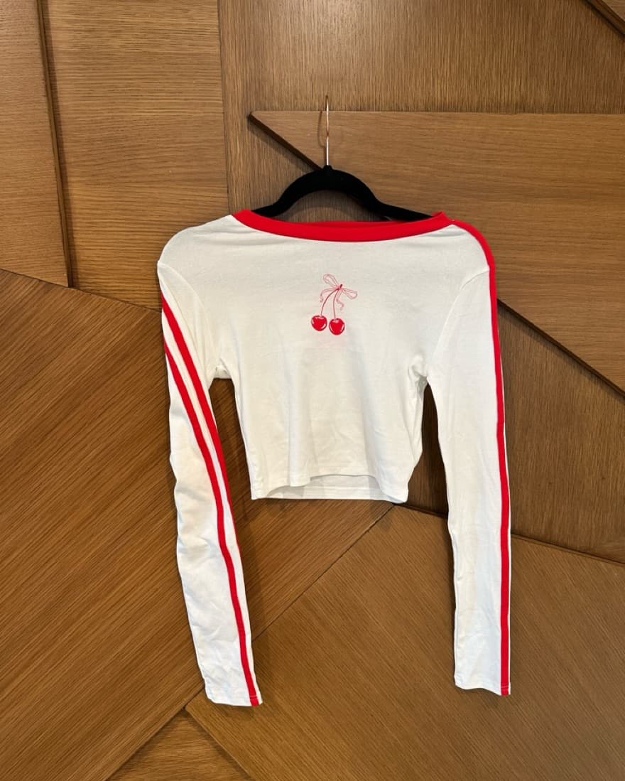 Cherry Tee - Image 1