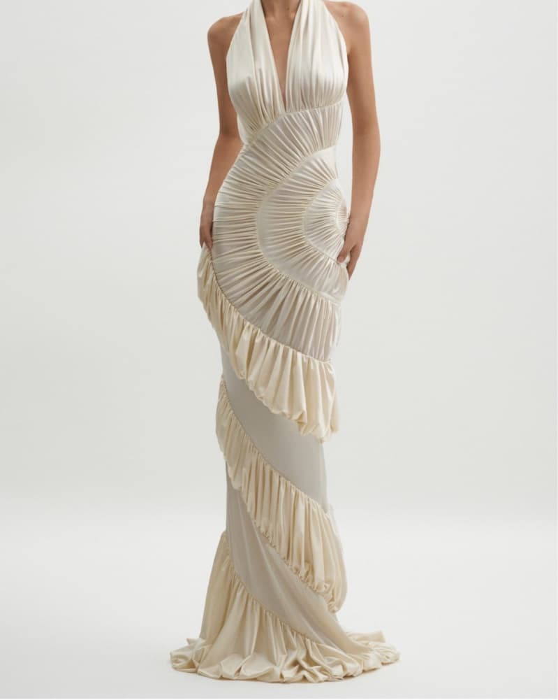 DATT official Ammonite Gown - Image 1