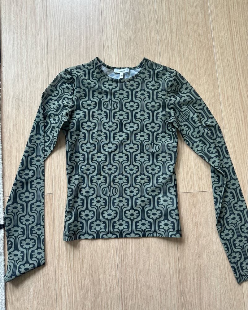Miaou Mesh Long sleeve  - Image 3