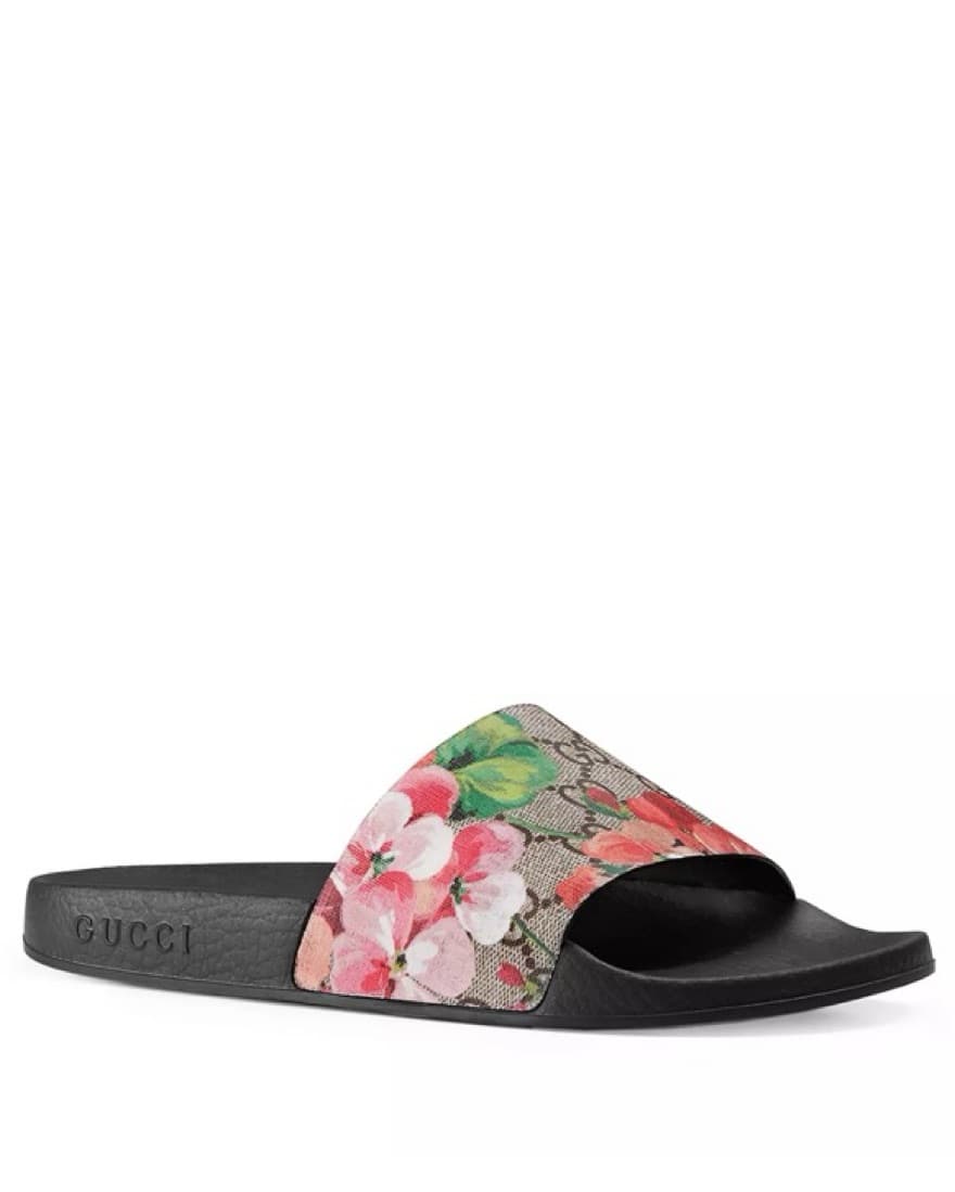 GUCCI BLOOM SLIDES - Image 3
