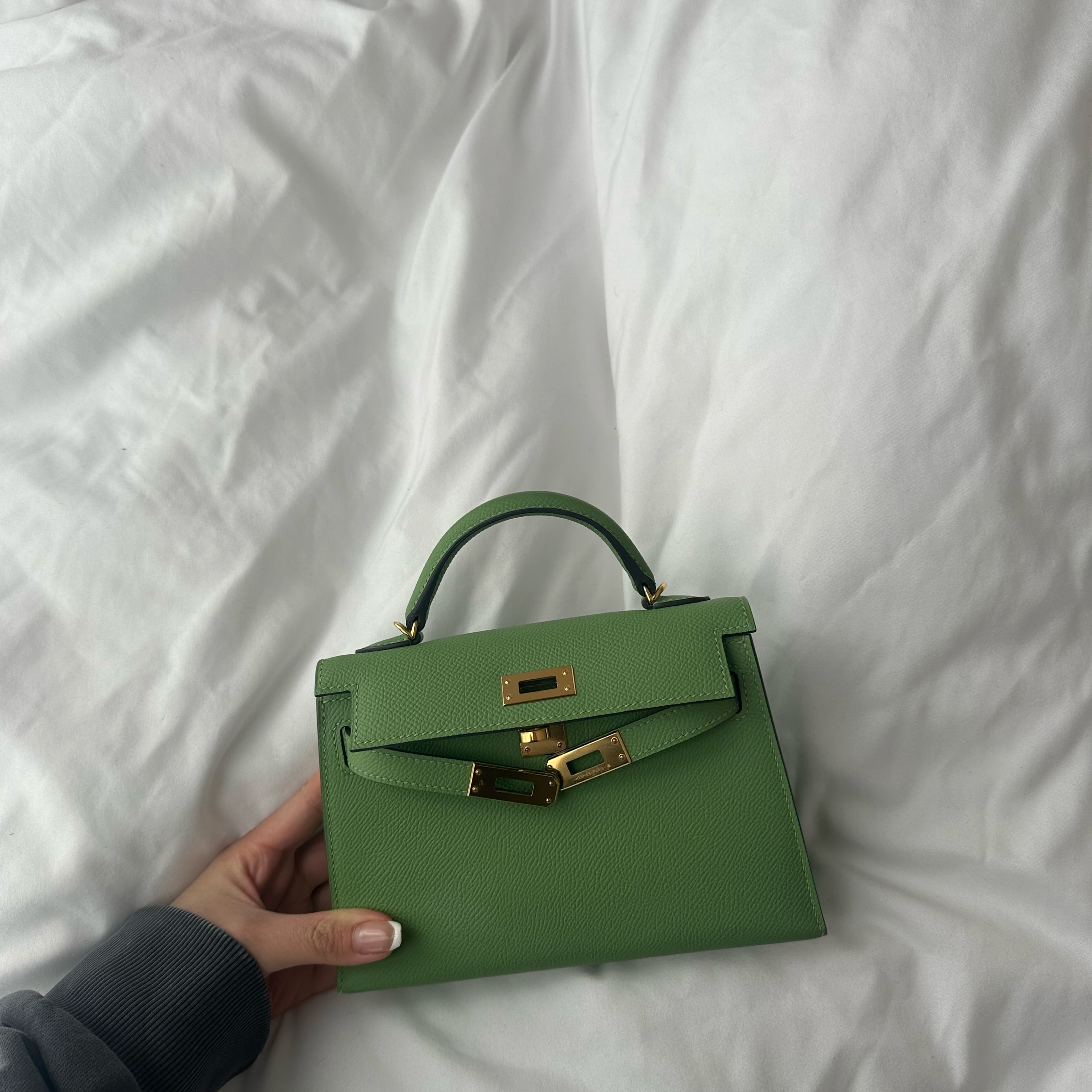 hermes mini kelly - Image 1